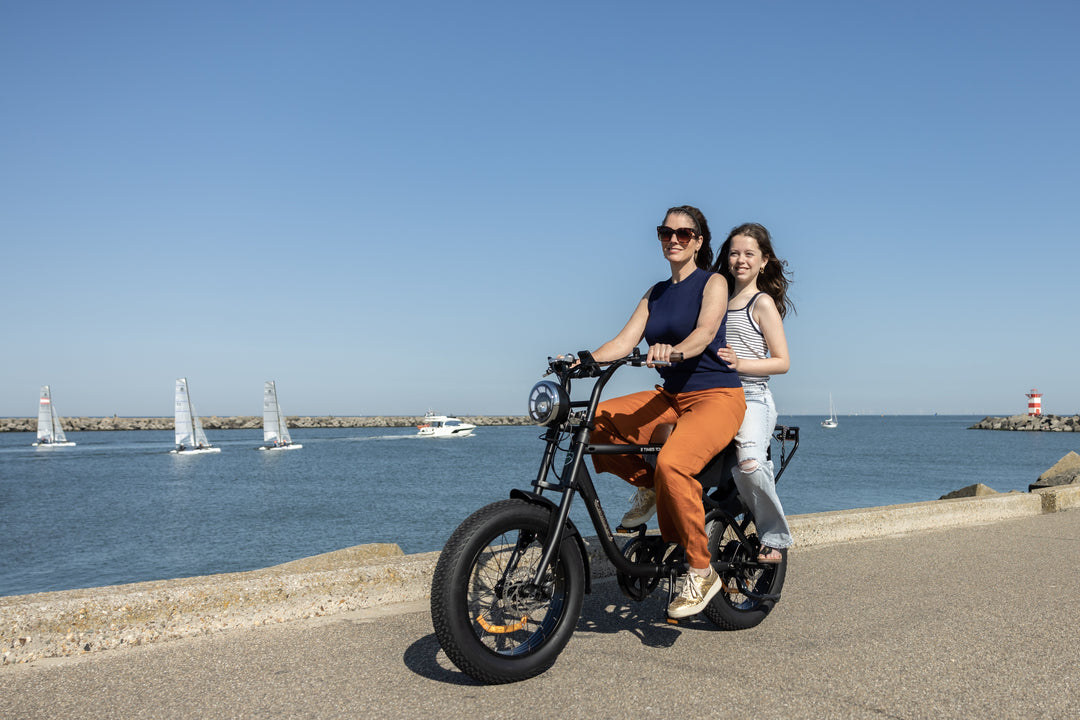 W/V/A: Your E-Bike's Power DNA