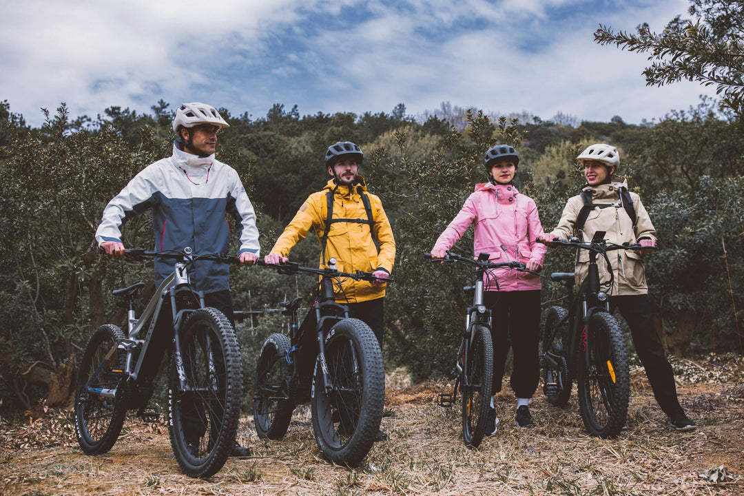 Is An Electric Powered Dirt Bike Better?