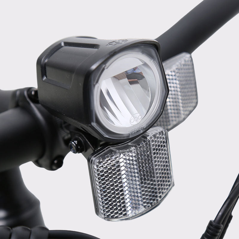 TXED X 27.5" Mountain Electric Bike – 1000W Motor