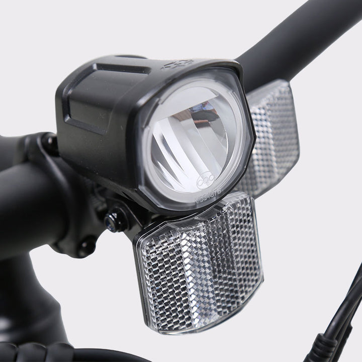 TXED X 27.5" Mountain Electric Bike – 1000W Motor