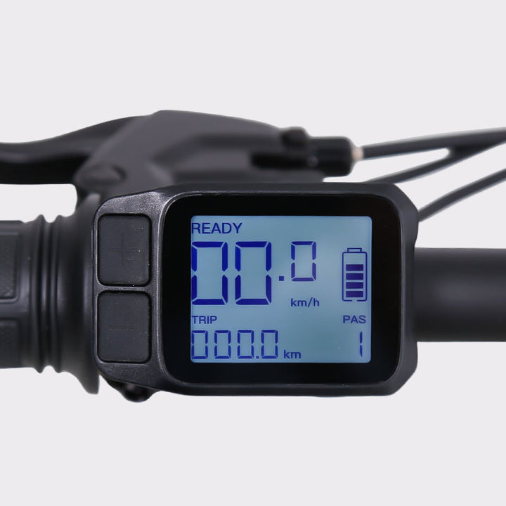 TXED X 27.5" Mountain Electric Bike – 1000W Motor