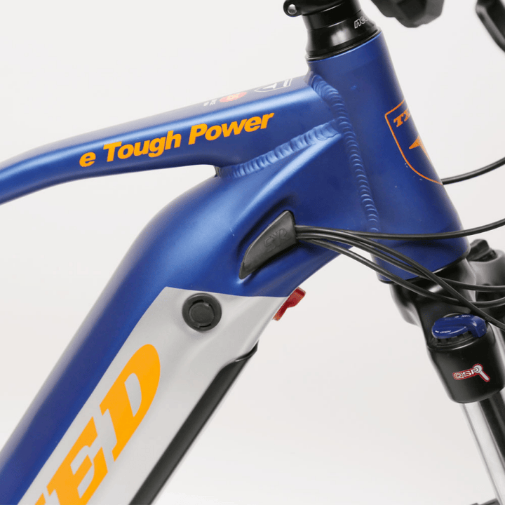 e Tough Power R