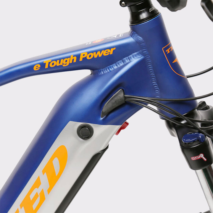 e Tough Power R