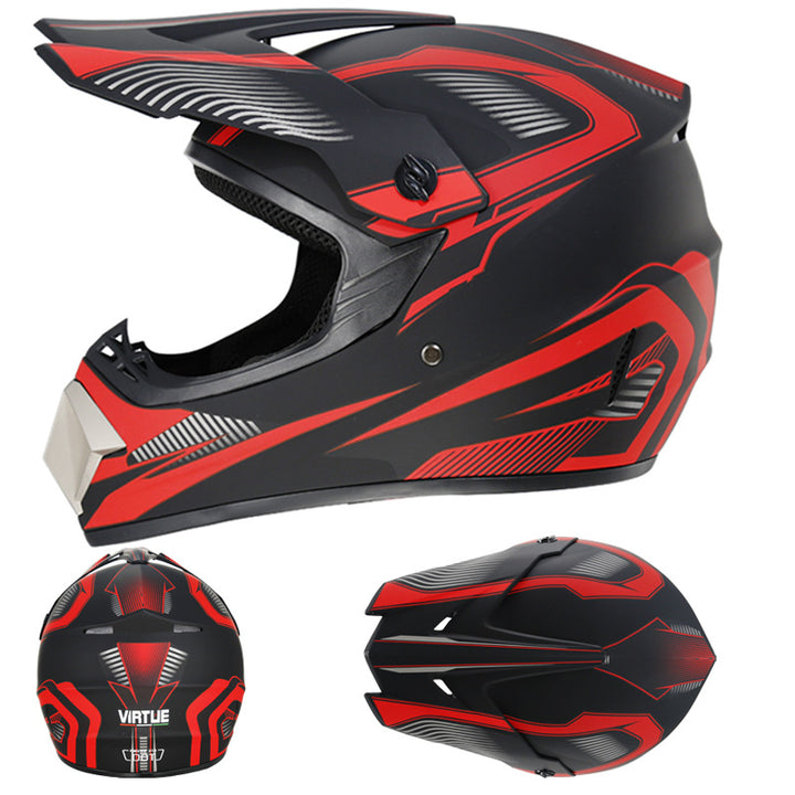 DOT Off-Road Helmet Orbit
