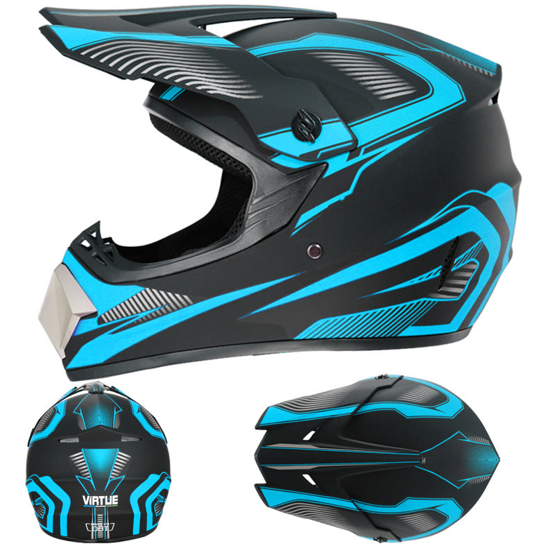 DOT Off-Road Helmet Orbit