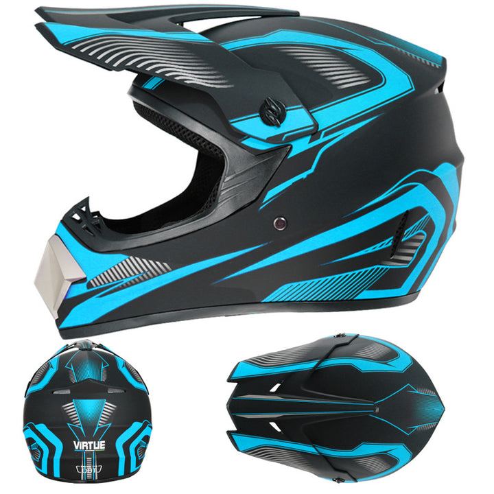 DOT Off-Road Helmet Orbit
