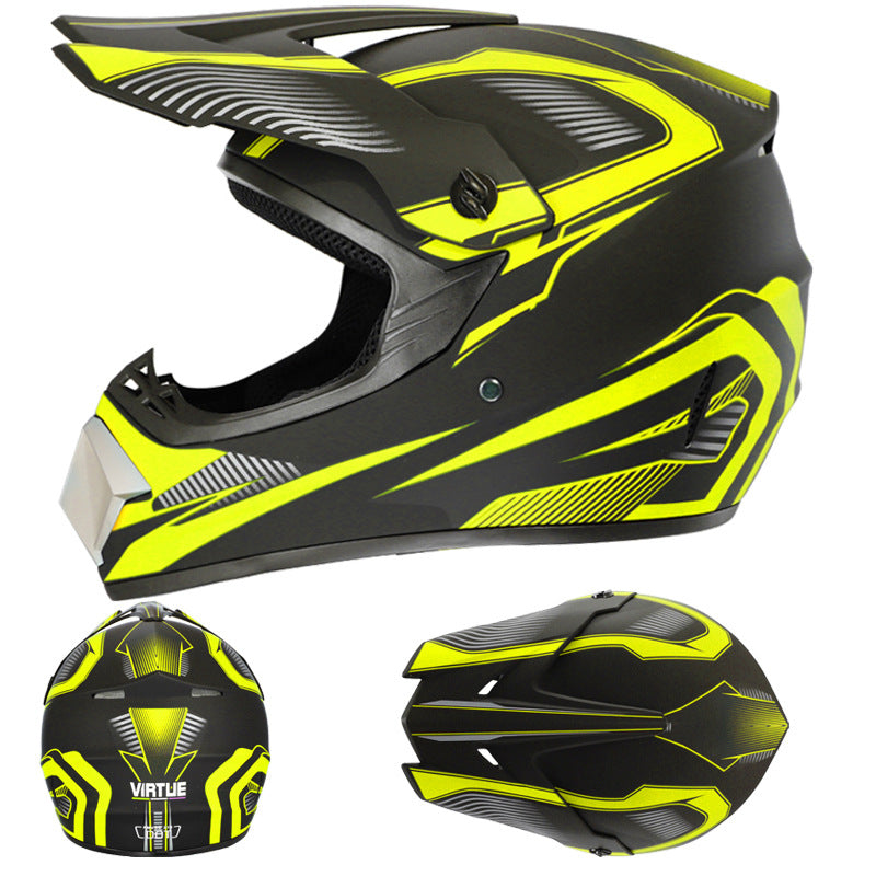 DOT Off-Road Helmet Orbit