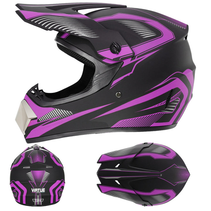 DOT Off-Road Helmet Orbit