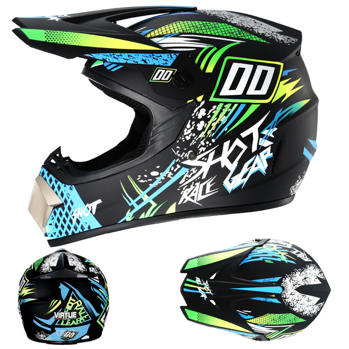DOT Off-Road Helmet 00