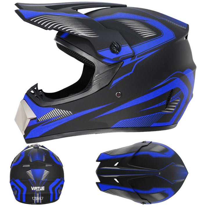 DOT Off-Road Helmet Orbit
